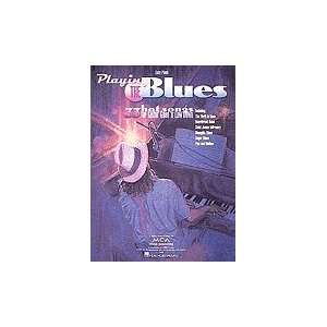  Playing The Blues   Easy Piano Musical Instruments