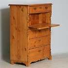   Pine Secretary c.1890 items in Scandinavian Antiques Co 