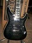 Schecter C 1 Custom STBLK 6 String Electric Guitar  New