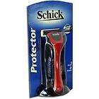 Schick Protector Razor 1 Razor + 2 Blades