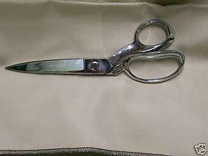 NEW 12 Silver Gingher Sewing Scissors  