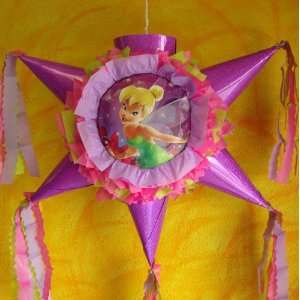  Pinata Tinkerbell   Piñata Hand Crafted 26x26x12[holds 
