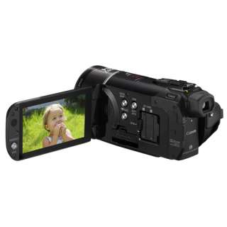   S21 Built in 64GB Camcorder Bundled Batt BP808 Bag 8GB SD Card  