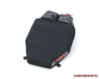   SMALL CRUISER SEAT PAD AIR CUSHION SEATING SYSTEM FOR MOTORCYCLES