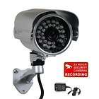 Security Camera Outdoor Color CCD Day Night Vision Bull