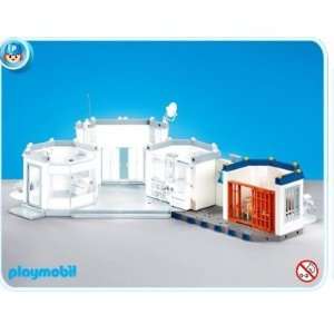  Playmobil Police Station Extension   Prison Cell Toys 