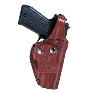 Bianchi   3S Pistol Pocket, RH, Plain, Tan, Size 05  
