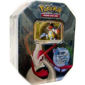  Pokemon EX 2007 Series 2 Collector Tin Set Milotic with 