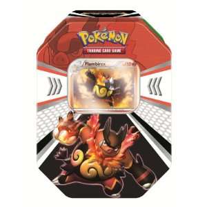  Pokemon Company International   Pokémon Tin Deck Box #25 
