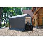 ShelterLogic Sport Snowmobile/Motorcycle Shed   NEW  