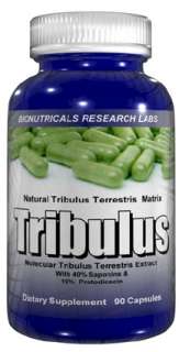 Tribulus Terrestris 450mg 90 caps   