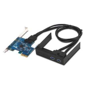   Port Connector with USB 3.0 Front IO ports