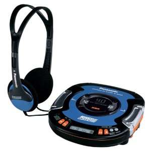  Panasonic SLSW505A Portable CD Player  Players & Accessories