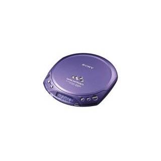 Sony DE220 Portable CD Player