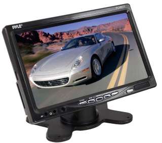 The PLHR77 is a portable monitor with a variety of uses the only 