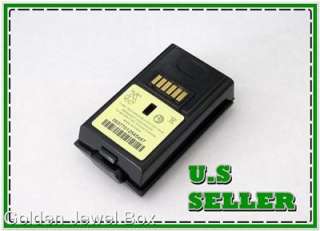   MH 4800mAh Rechargeable Battery Pack for XBOX 360 Controller in Black