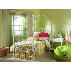  6pc Flower Power Full Size Bed in a Bag Comforter Set 