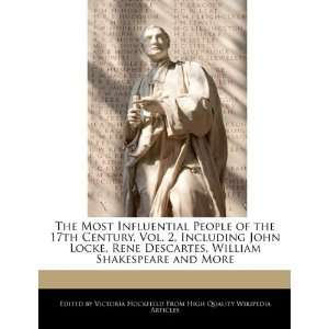  The Most Influential People of the 17th Century, Vol. 2 