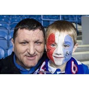  Soccer   Clydesdale Bank Scottish Premier League   Rangers 