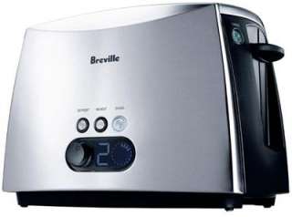 Breville ikon CT70XL 2 slice Toaster 021614037367  