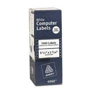  New Dot Matrix Printer Address Labels Case Pack 1   498812 