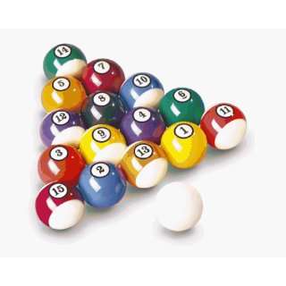   3608 Vigma Professional Premier Billiard Ball Set