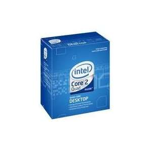  Intel Core 2 Quad Processor Q8300 2.5GHz 1333MHz 4MB LGA775 CPU 