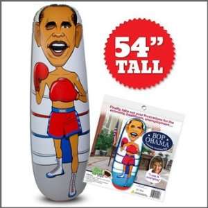 The Bop Obama Punching Bag Toys & Games