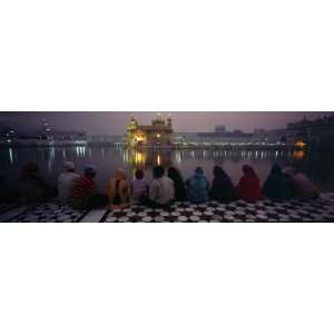   , Amritsar, Punjab, India by Panoramic Images , 12x36