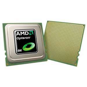  AMD Opteron Quad core 8381 HE 2.5GHz Processor. SHANGHAI 