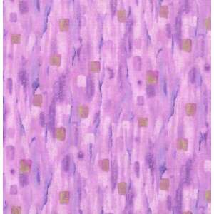  Blank Textiles Quilting Fabric   Metallic   Violet Arts 