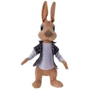    HOP Movie E.B. Easter Bunny Stuffed Plush 12 Toys & Games