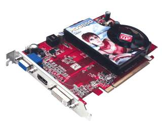 Diamond Viper 3650PE1G ATI Radeon HD 3650 PCIE 1024MB GDDR2 Video Card