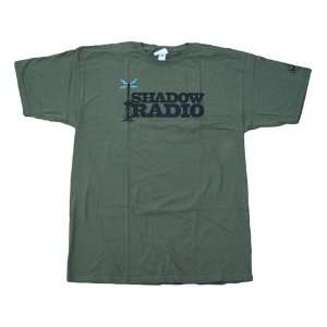  DJ Shadow T Shirts Radio Tower