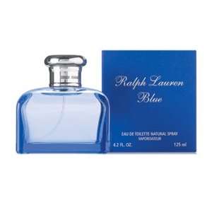   BLUE Perfume. EAU DE TOILETTE MINIATURE 7 ml By Ralph Lauren   Womens