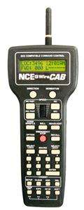 NCE GWire   Wireless ProCab Throttle **G SCALE**  