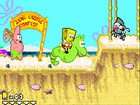 SpongeBob SquarePants The Battle For Bikini Bottom Nintendo Game Boy 