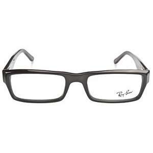  Ray Ban 5213 52 2000 Black Eyeglasses Health & Personal 