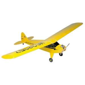   House of Balsa 1/2A Piper J3 Cub, .049 .074 RC Airplane Toys & Games