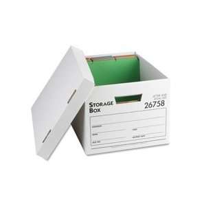  Business Source Products   Storage Boxes, Letter/Legal, 12 