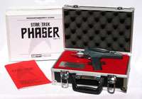 Star Trek Movie Prop TV props Classic Phaser II Run model by racprops 