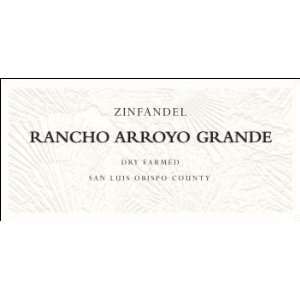   San Luis Obispo Dry Farmed Zinfandel 750ml Grocery & Gourmet Food