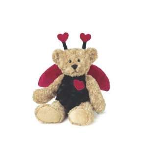  Plush Ladybug Teddy  15 Toys & Games