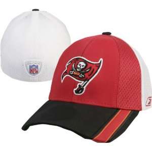 Tampa Bay Buccaneers Authentic 2005 06 Player Sideline Flex Fit Hat 