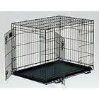 Midwest 2 Door Folding Metal Dog Crate Cage Kennel NEW