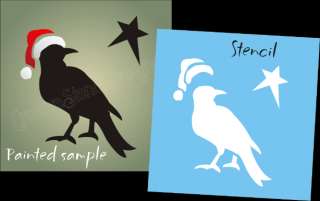   and popular Christmas theme craft projects with Stencils By Joanie