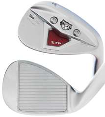 TAYLORMADE TP XFT 52* GAP WEDGE KBS HI REV BY FST STEEL  