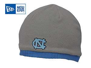 New Era North Carolina Tarheels Grey Beanie Hat  