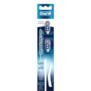  Oral B Cross Action Replacement Brush Heads, Whitening, 2 