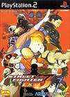 PS2  STREET FIGHTER EX3  Japan Impor CAPCOM Fighting JP